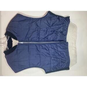 Vintage Mark’s Work Wearhouse Sherpa Vest – Size XL